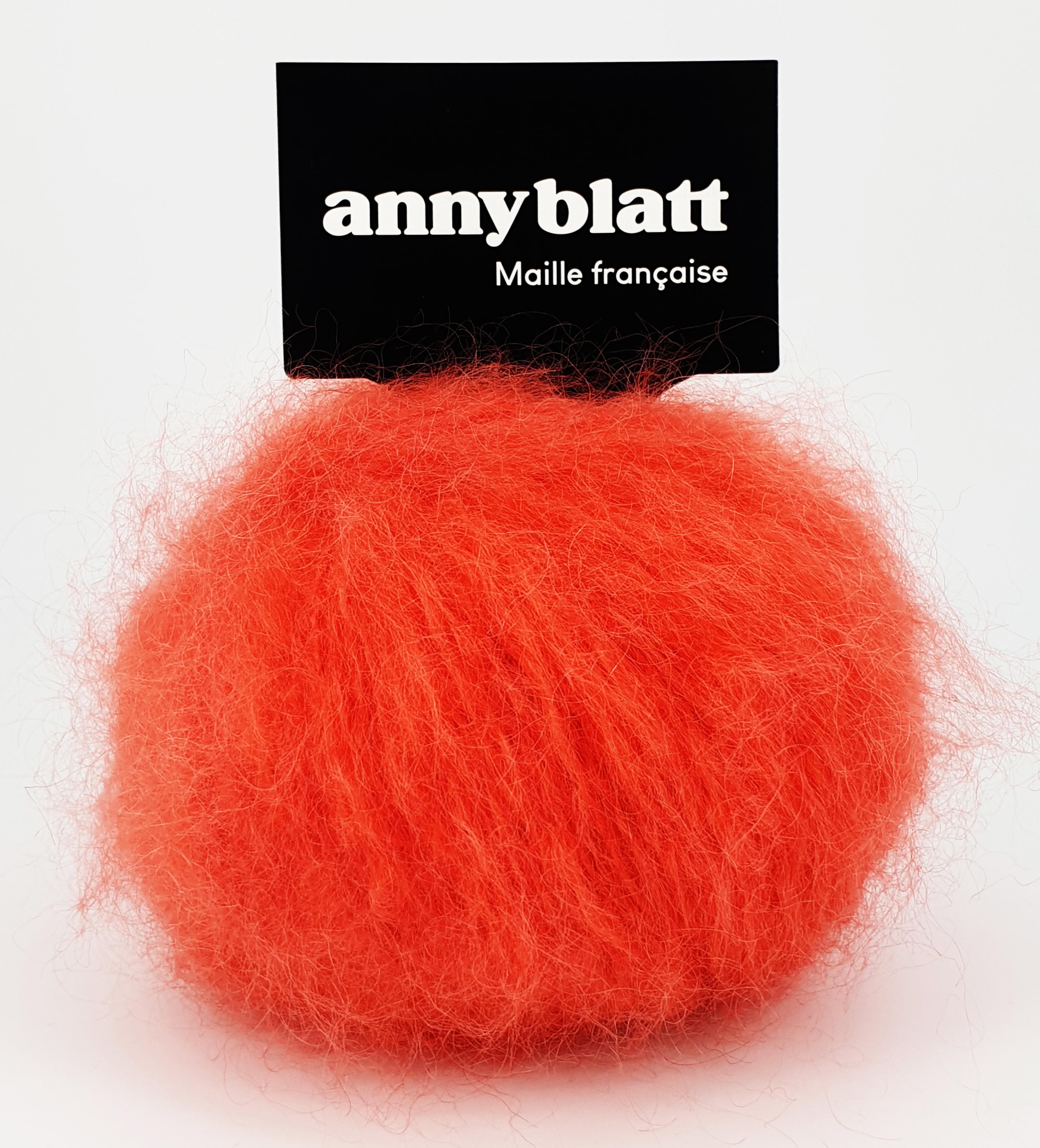 Anny Blatt Kelly Venus kit maglia scollo a V sorbet
