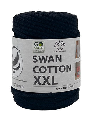 Il Filo di Arianna Swan Cotton XXL cordino 250 g cotone riciclato