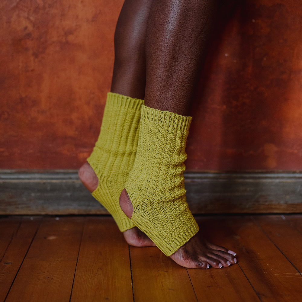 Pascuali Masol Yoga Socks schema calzini 37-41
