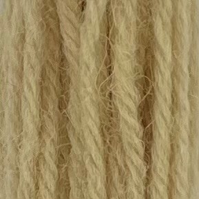 Appleton Crewel Wool 691 lana da ricamo giallo tinta unita