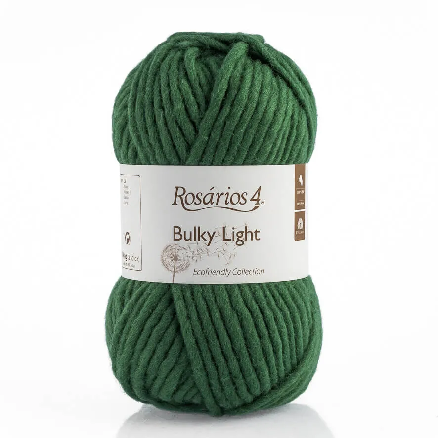 Rosarios4 Bulky Light filato autunno inverno