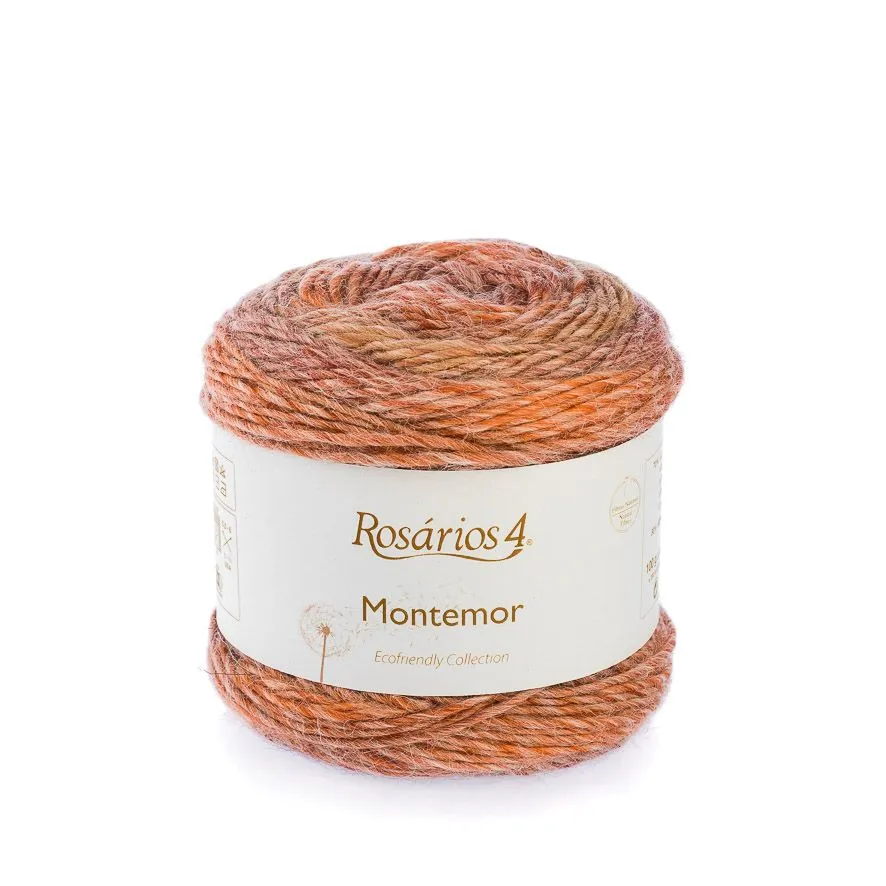 Rosarios4 Montemor filato autunno inverno tinta unita