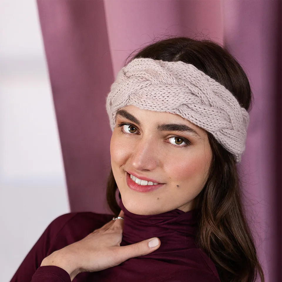 Pascuali Toja schema fascia download treccia cashmere