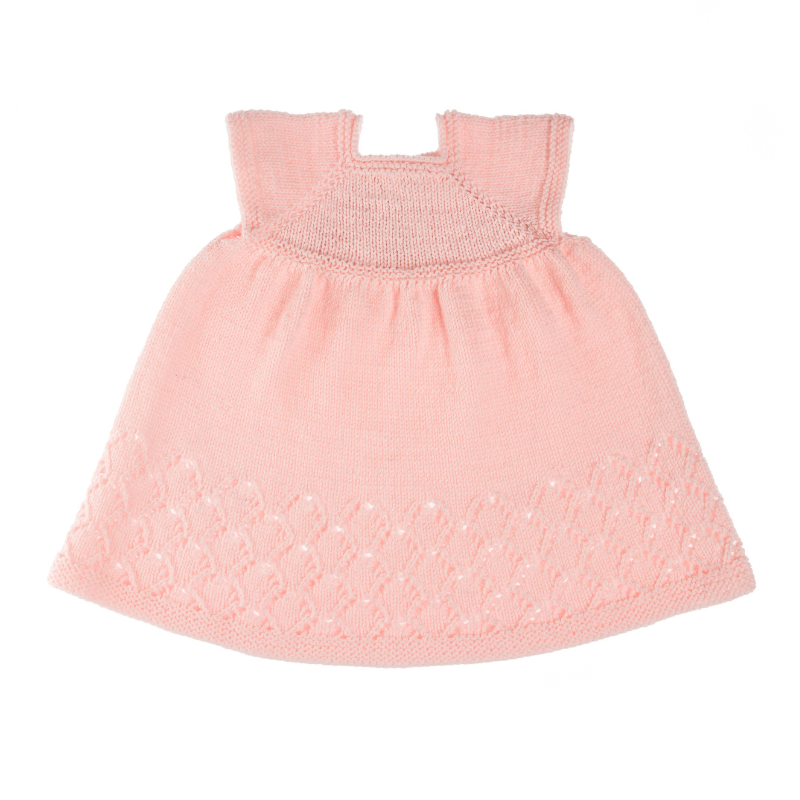 Rosarios4 Kit Tricot Bebè filato + modello