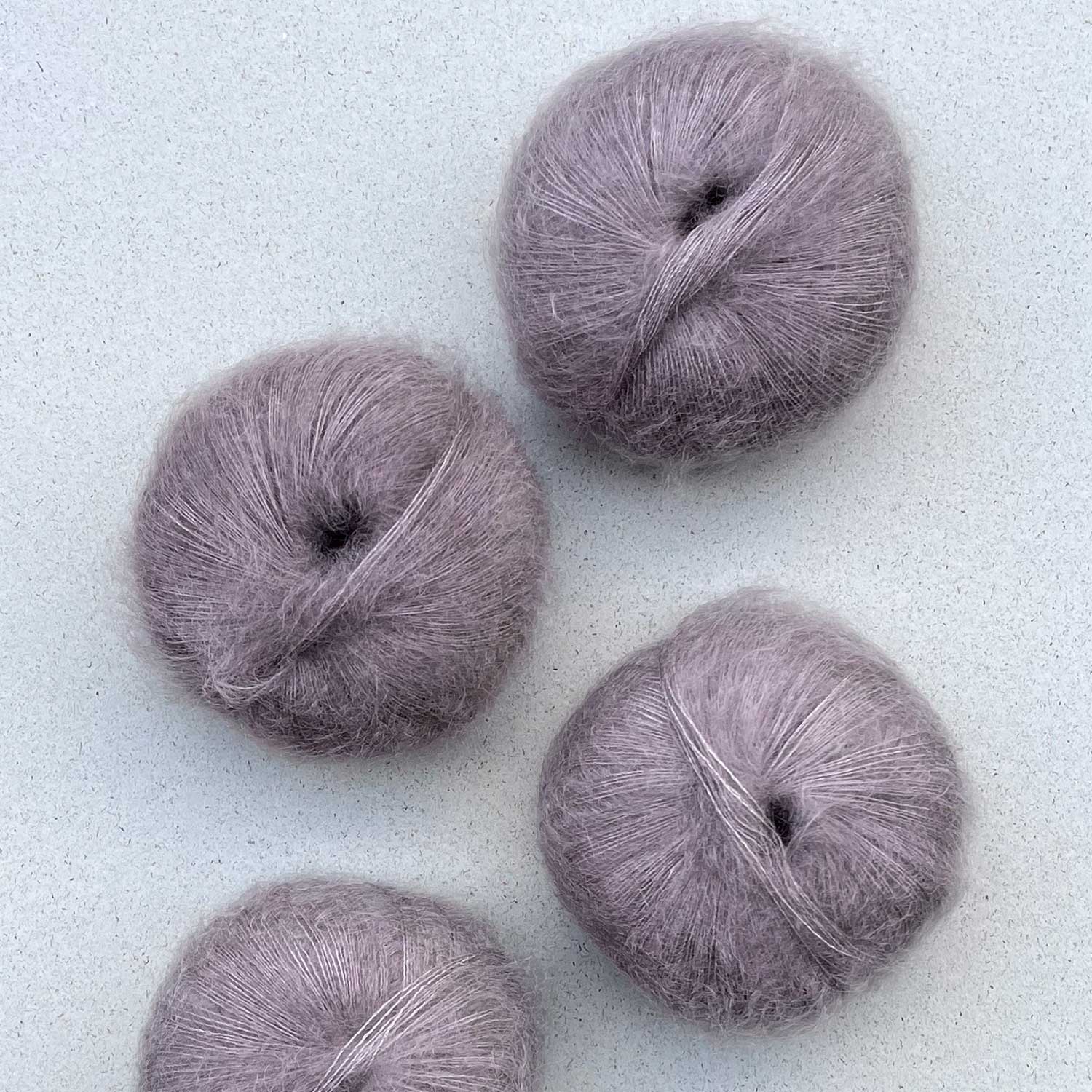 Pascuali Mohair Bliss filato mohair seta