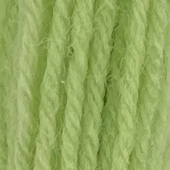 Appleton Crewel Wool 421 lana da ricamo verde foglia tinta unita