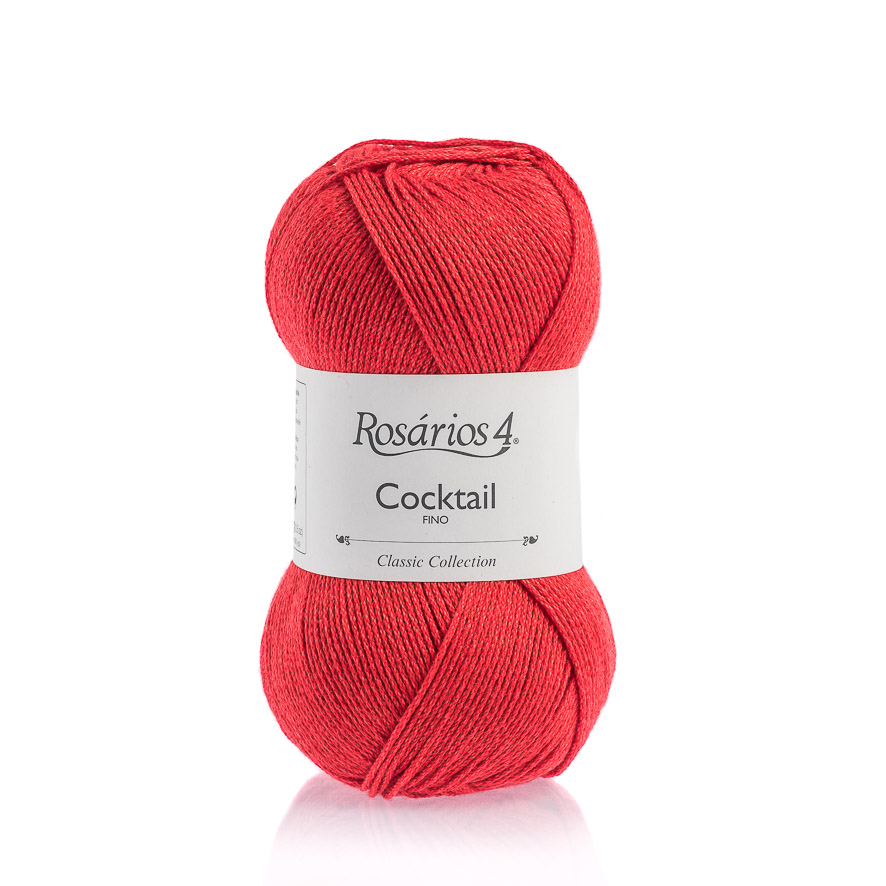 Rosarios4 Cocktail filato primavera estate