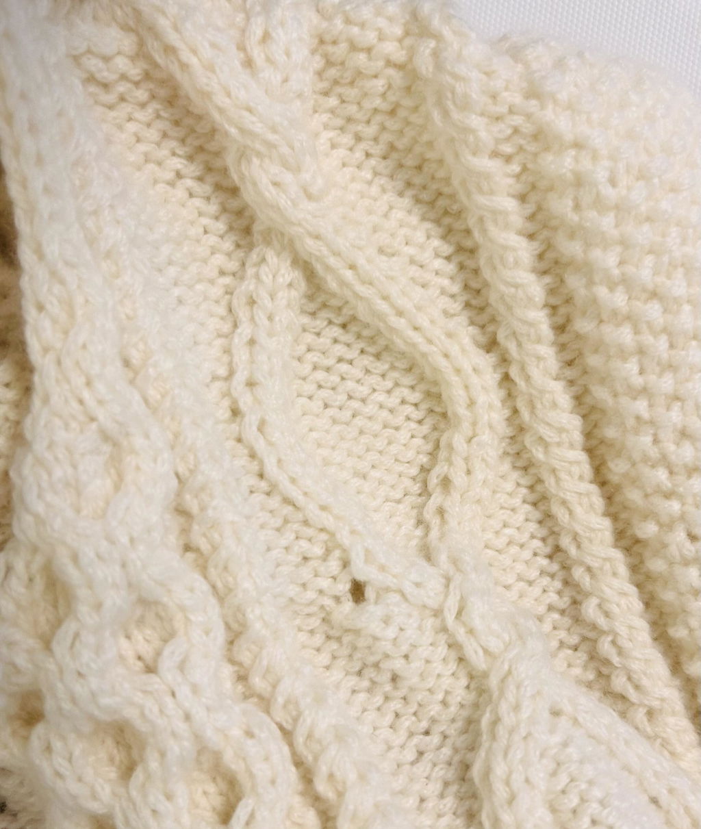 Pascuali Baby Cashmere Delizia filato Wool White 54