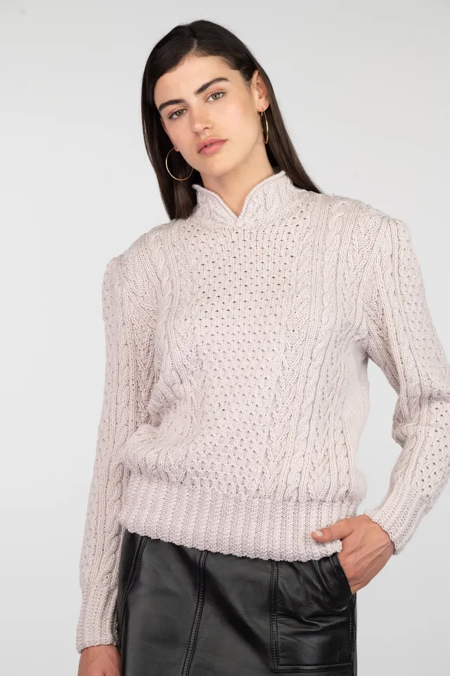 Anny Blatt Manon Kit Maglia Merinos Duna