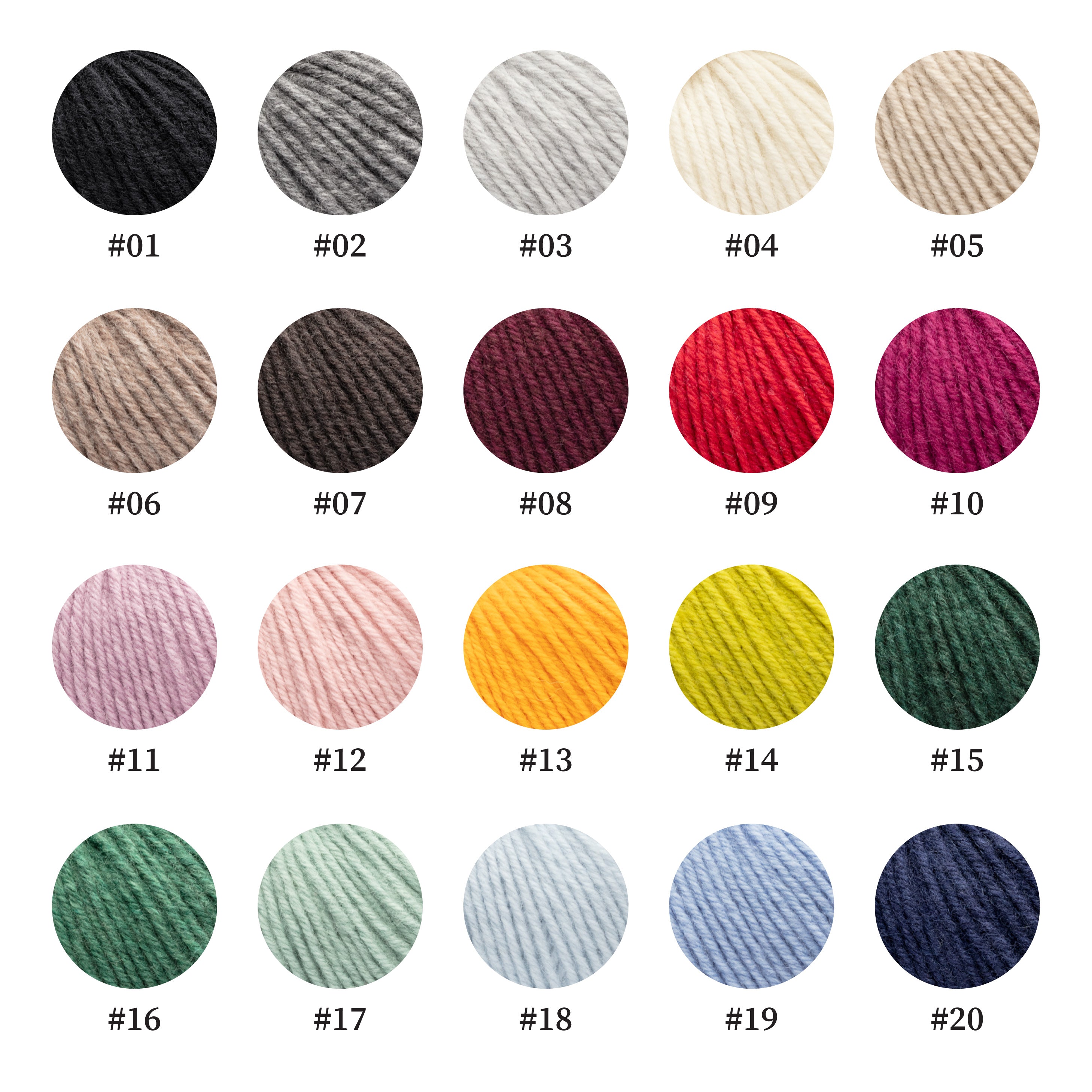 Pascuali Cashmere Charis filato merino cashmere extrafine morbido