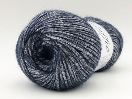 Il Filo di Arianna Soffio filato bianco 1838 50 g leggera