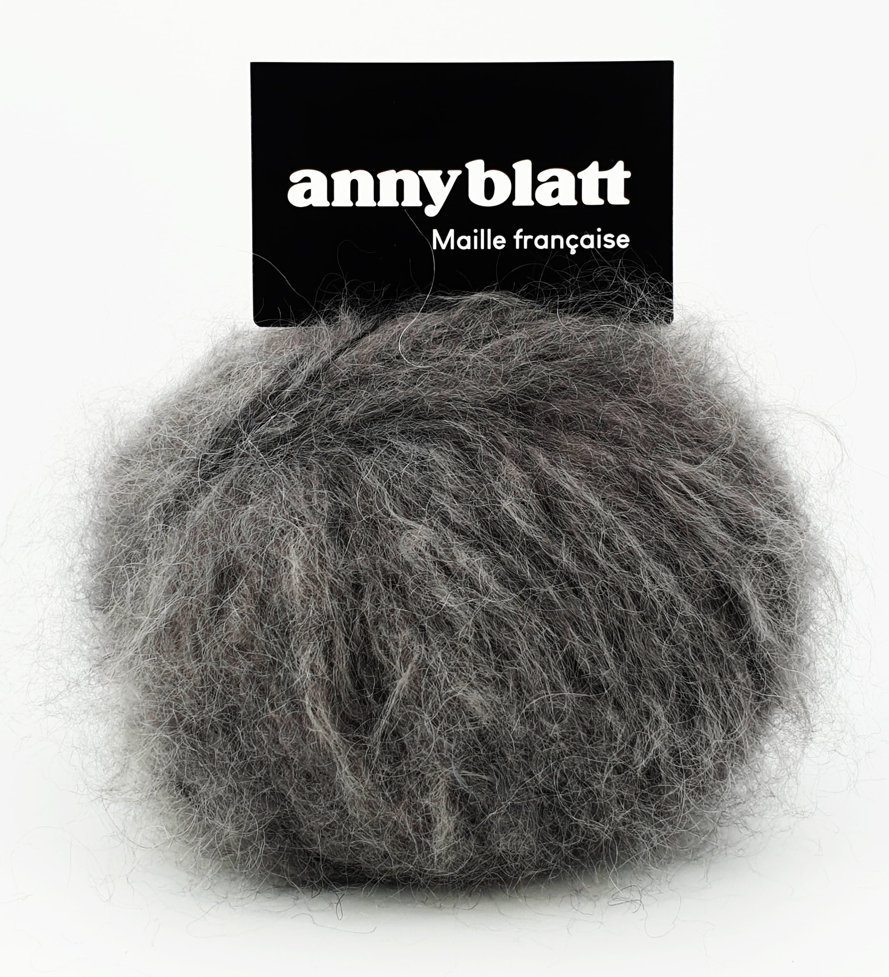Annyblatt Venus gomitolo kid mohair naturale lana leggera