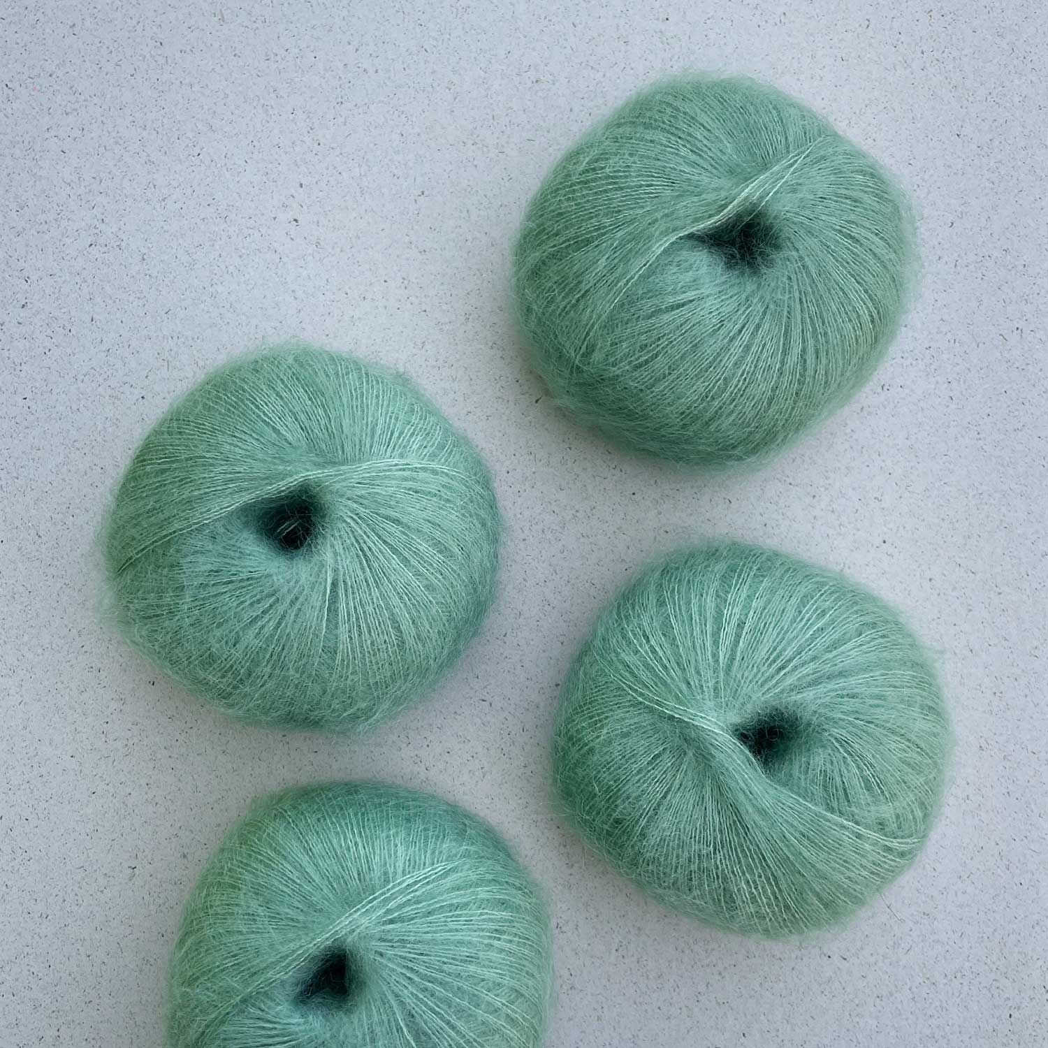 Pascuali Mohair Bliss filato mohair seta