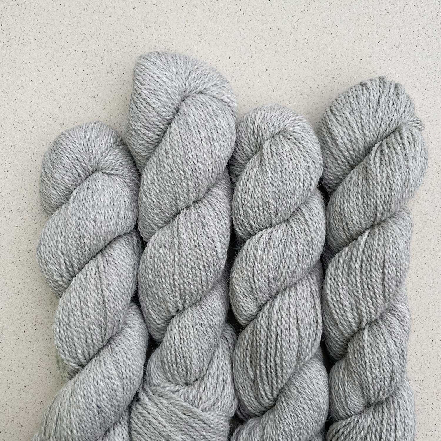Pascuali Balayage Undyed filato baby alpaca naturale 50 g