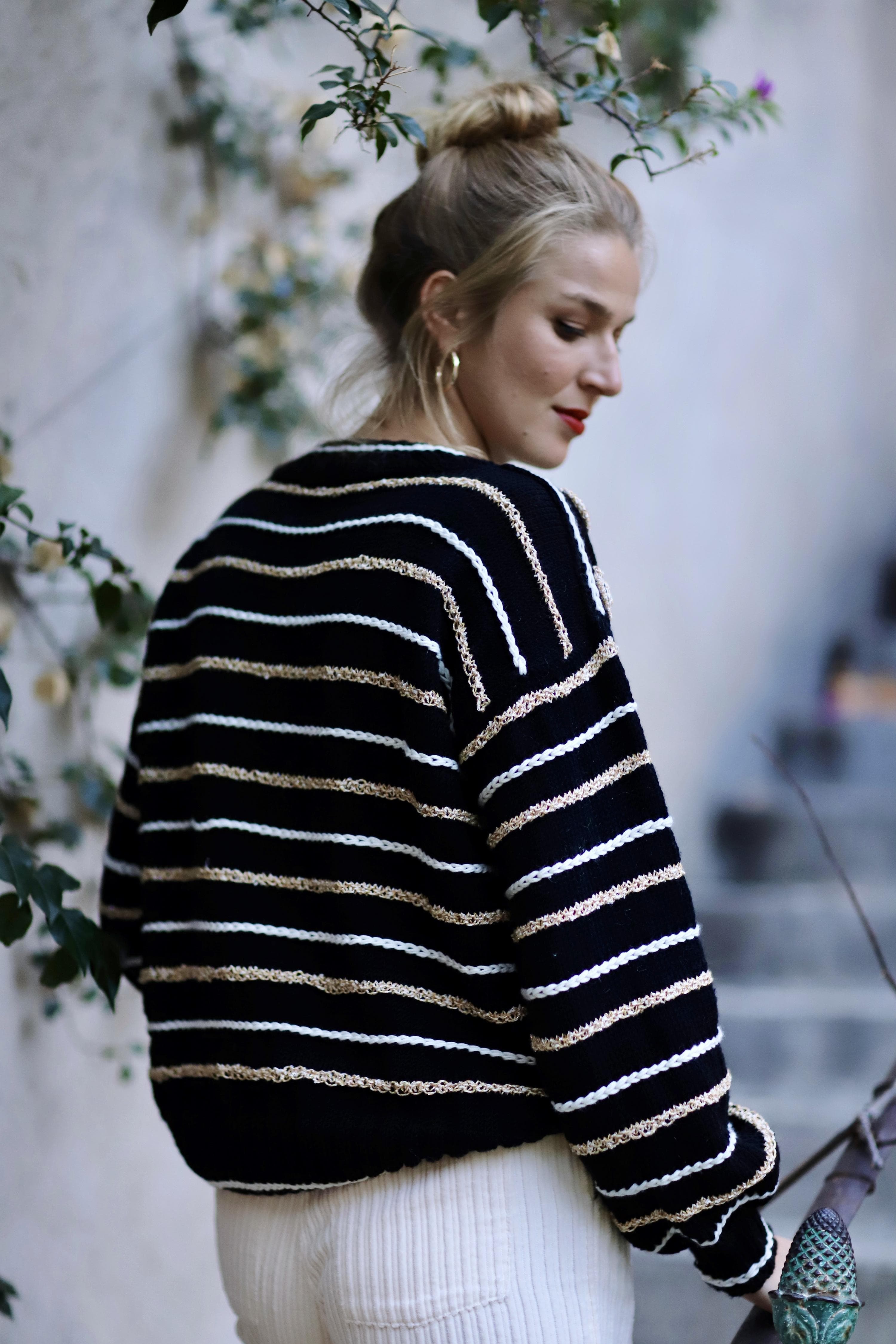 Annyblatt Arizona kit maglia pullover merino