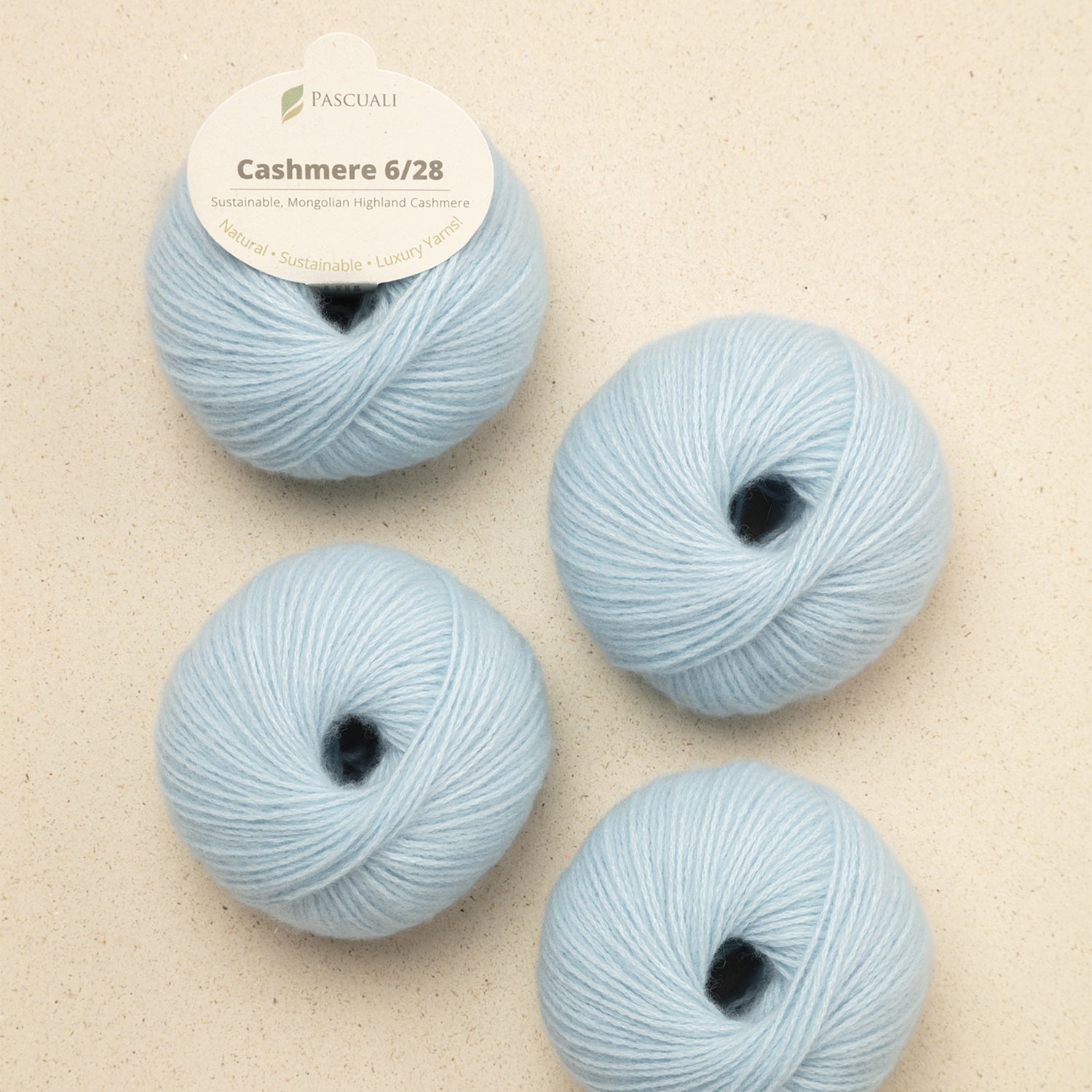 Pascuali Cashmere 6/28 filato cashmere