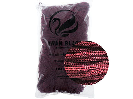 Il Filo di Arianna Thai Swan Black cordino 500g 2mm