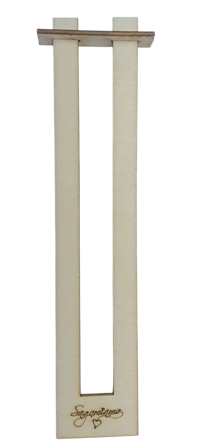Il Filo di Arianna Sagomiamo SFL274 strumento ricci 5cm