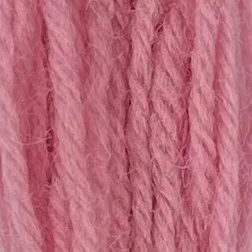 Appleton Crewel Wool 671 lana da ricamo bubble gum tinta unita