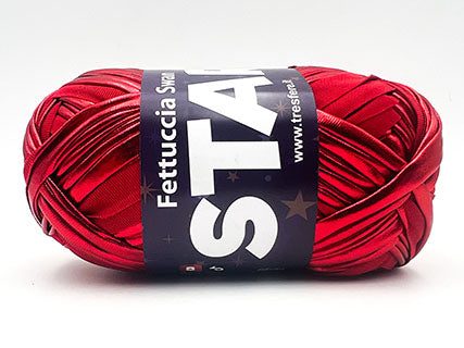 Il Filo di Arianna Swan Star Lycra fettuccia 100 g effetto lucido