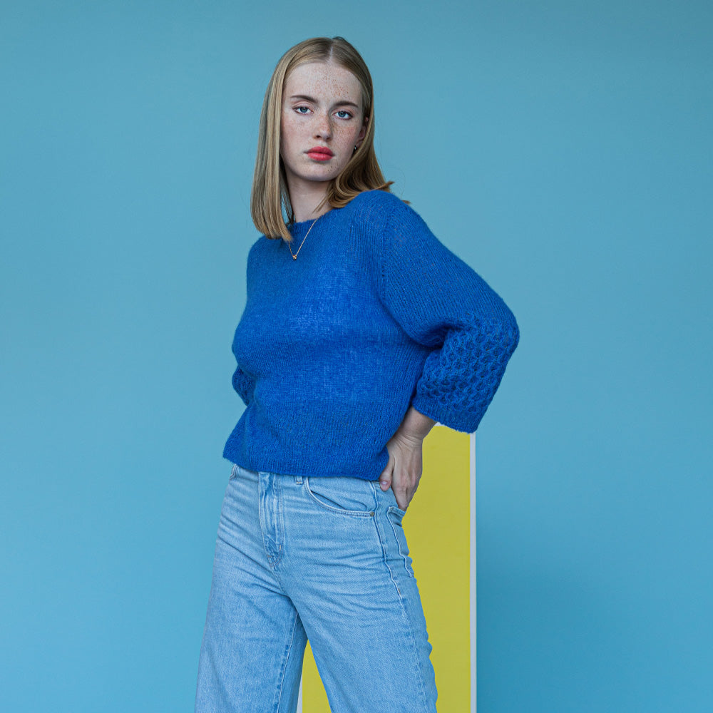 Pascuali Collezioni Book 5 rivista maglia 16 modelli