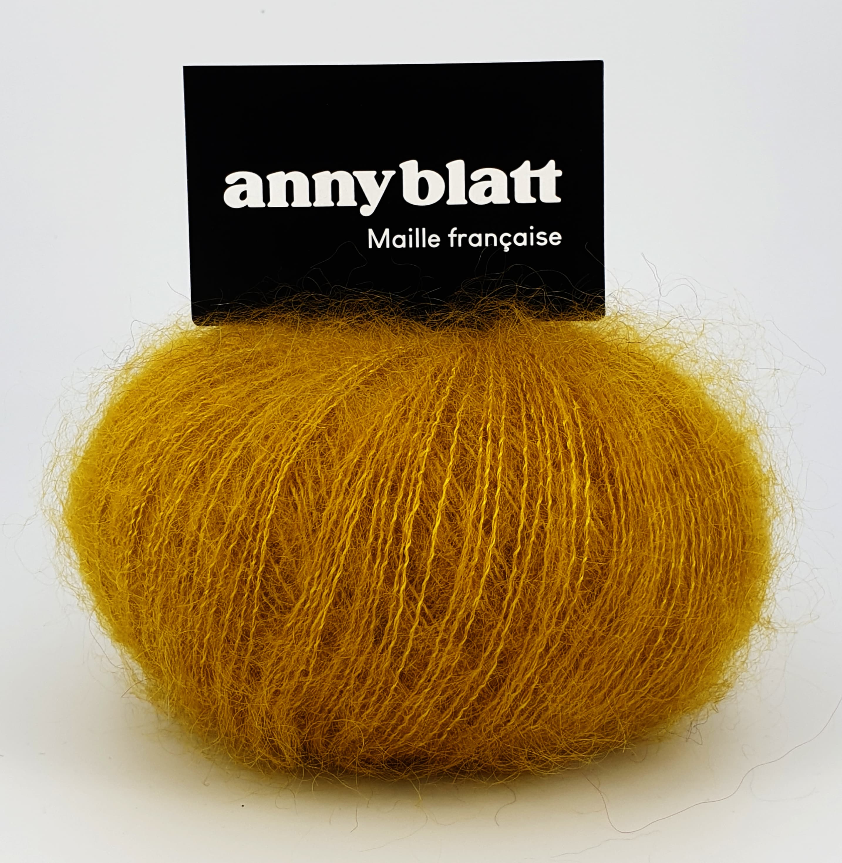 Anny Blatt Juliette kit cardigan mohair seta