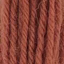 Appleton Bros. Crewel Wool 206 lana da ricamo rosso fiamma