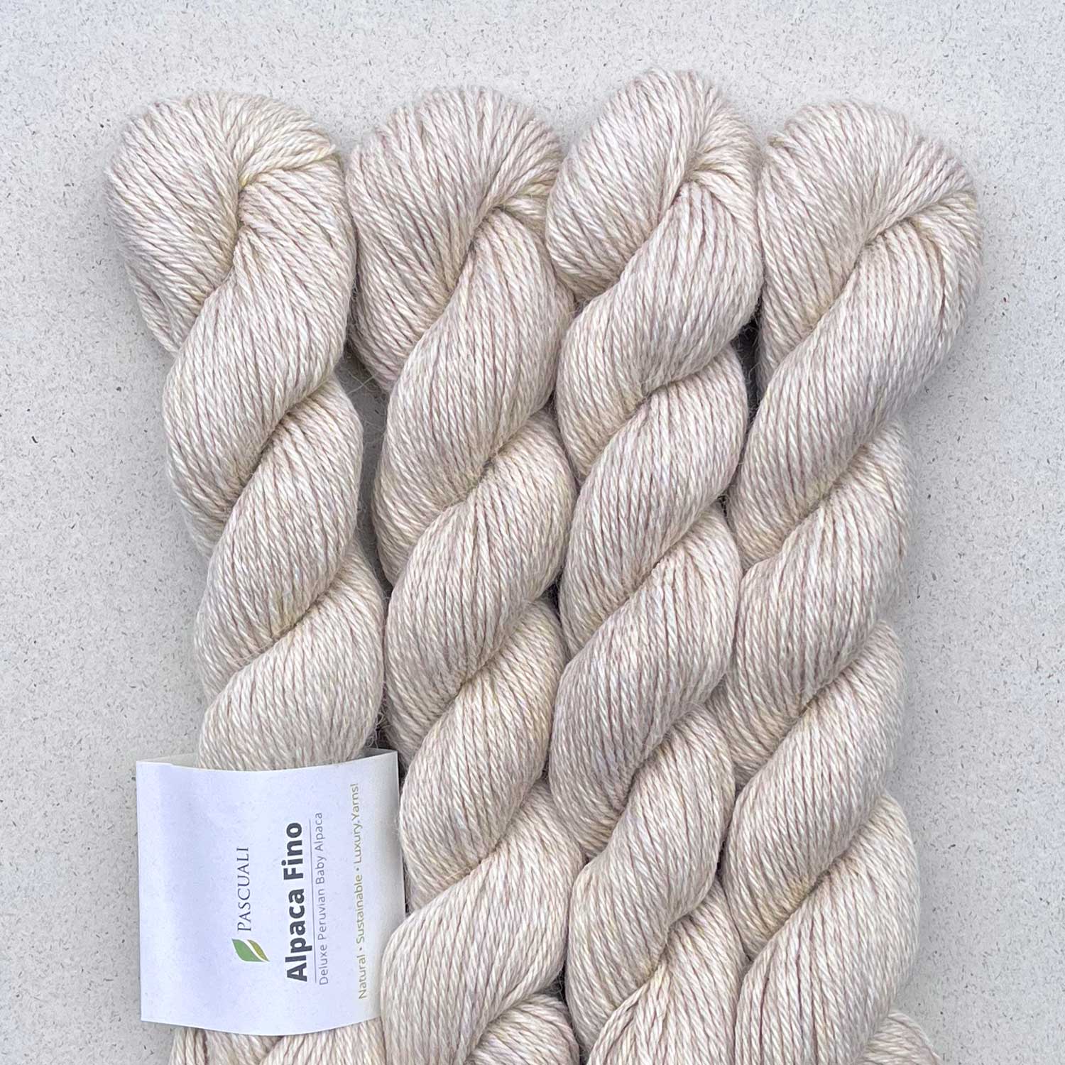 Pascuali Alpaca Fino filato baby alpaca 100% RAS