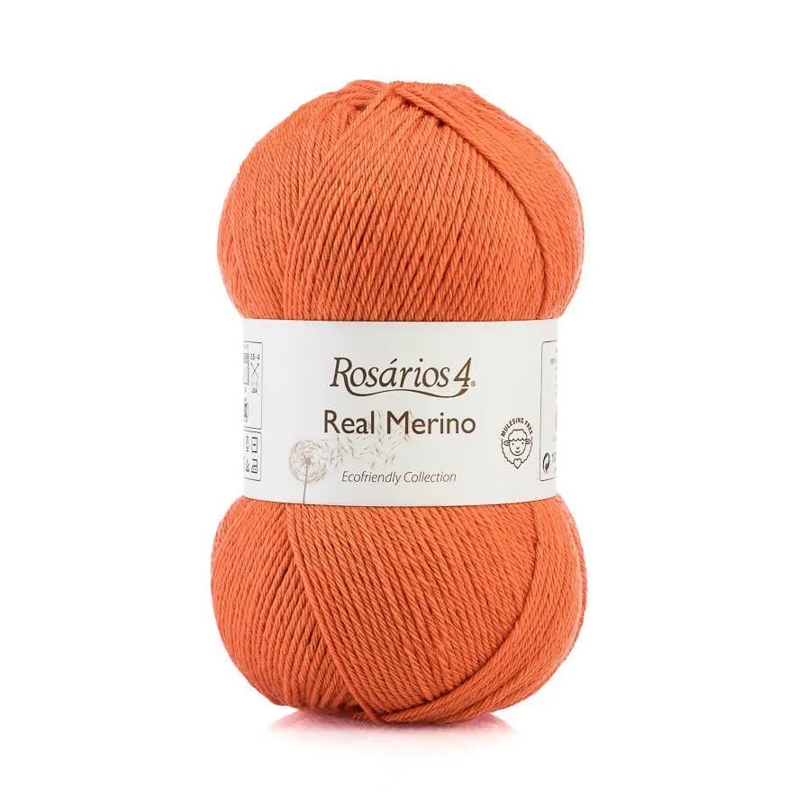 Rosarios4 Real Merino filato autunno inverno