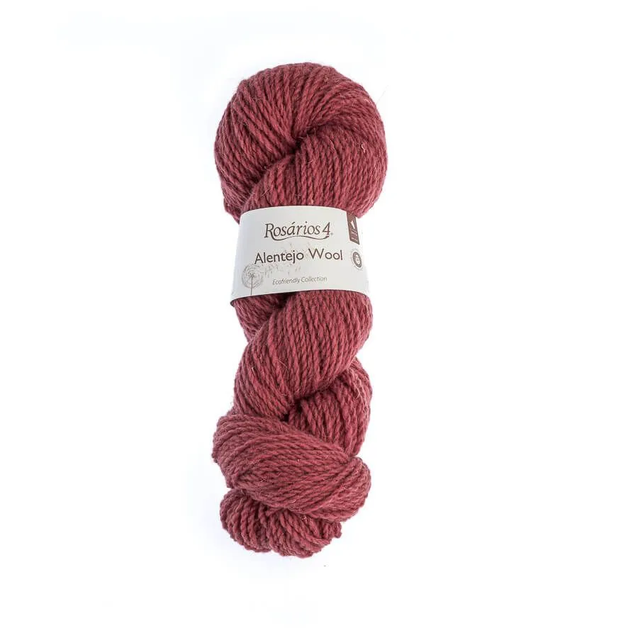 Rosarios4 Alentejo Wool gomitolo lana invernale