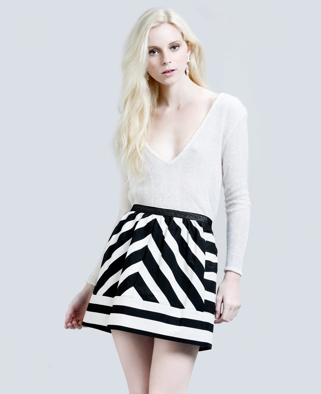 Rosarios4 Sensia 51 maglia donna modello maglia