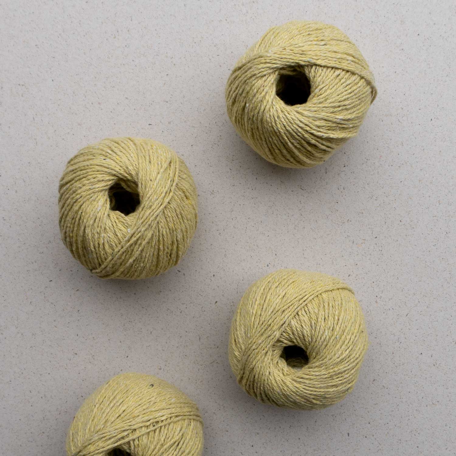 Pascuali Re-Jeans filato cotone riciclato effetto rustico
