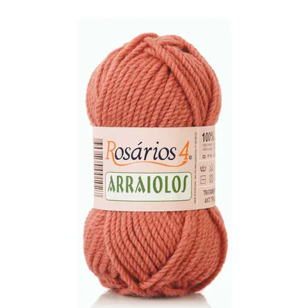 Rosarios4 Arraiolos lana per arazzo tinta unita