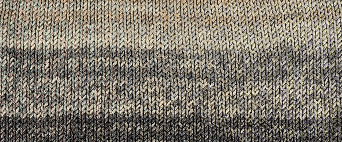 Peo Sfumata 01 filato lana merino 50 g 100 m tinta sfumata