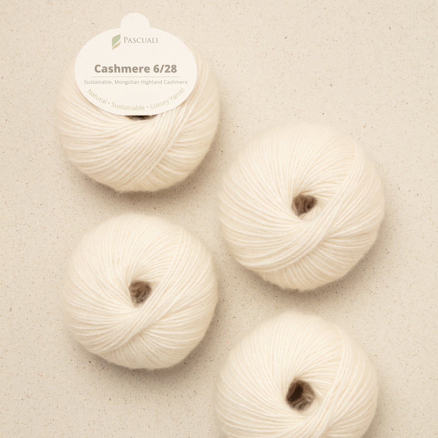 Pascuali Cashmere 6/28 filato cashmere