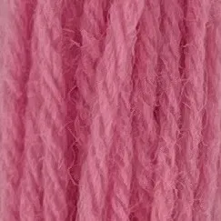 Appleton Crewel Wool 672 lana da ricamo rosa bubble gum 1 matassina