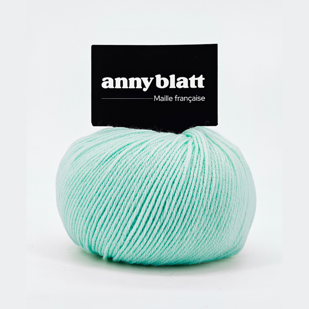 Anny Blatt Olivier kit maglia cappello e scarpine taglia 1