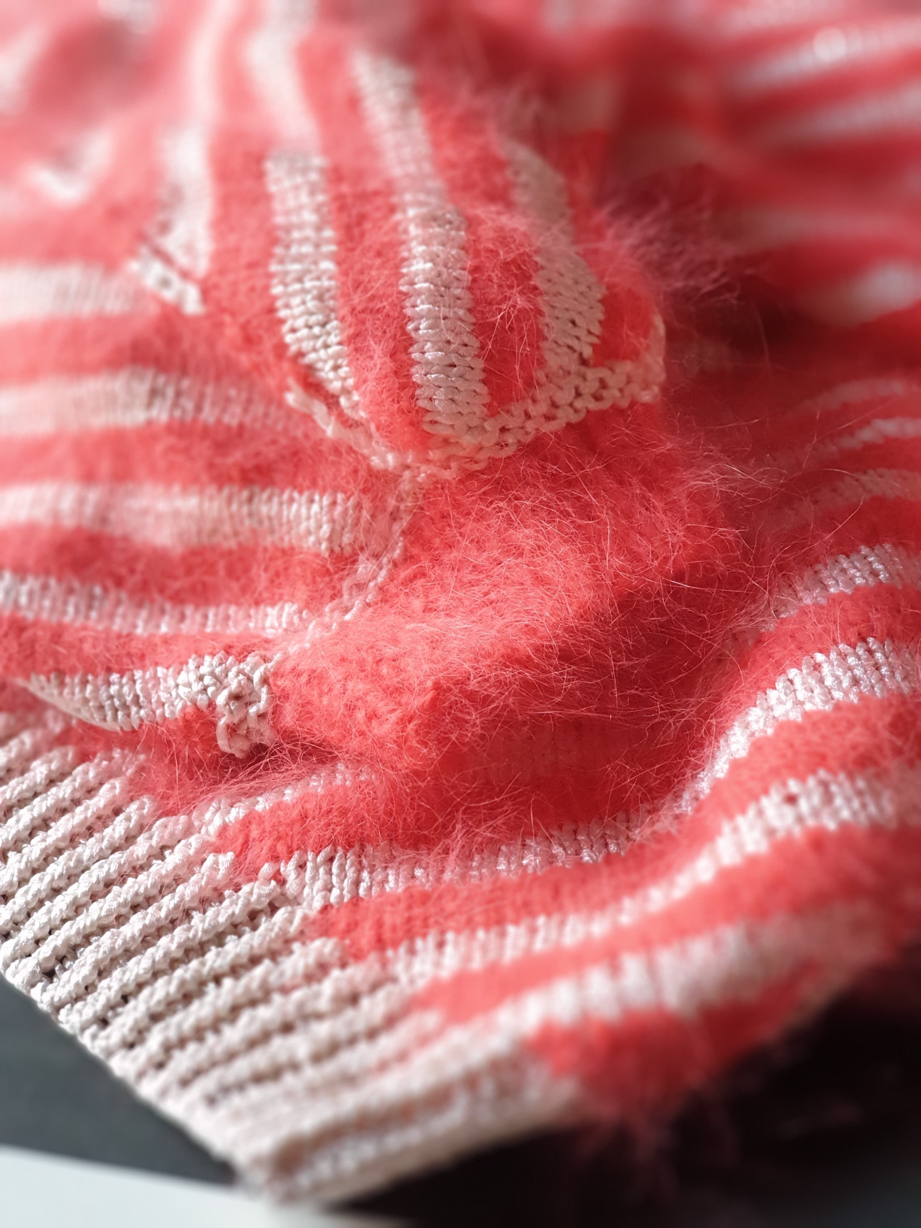 Annyblatt Alpha kit maglia pullover S capucine angora