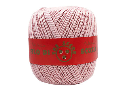 Il Filo di Arianna Filo di Scozia 5 cotone bianco 1005 100g
