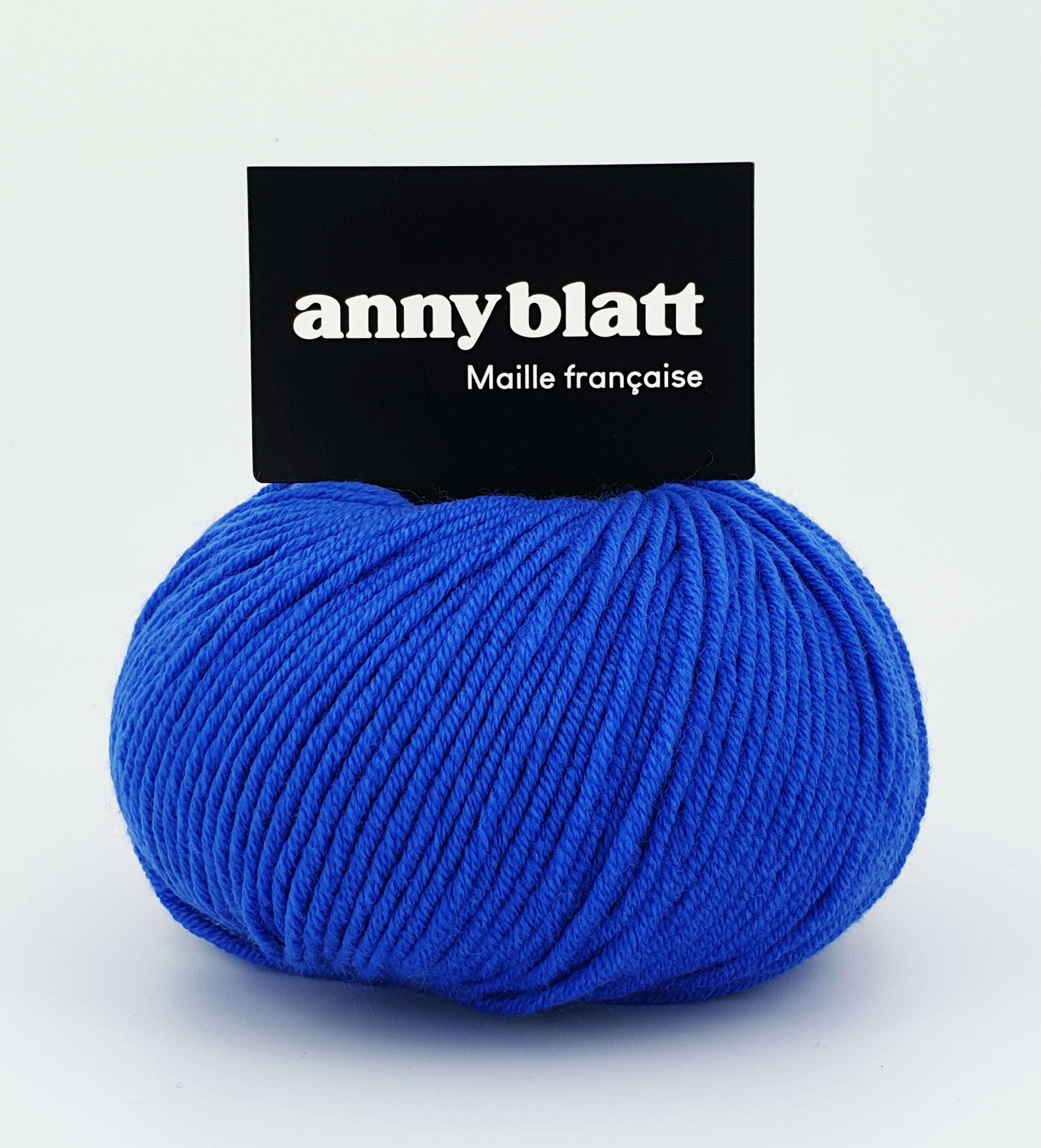 Annyblatt Celia maglione schema maglia taglia S pacifico merino