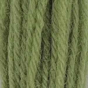 Appleton Crewel Wool 401 lana da ricamo verde mare