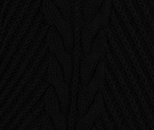 Anny Blatt Vika kit maglia taglia S cobalto merino
