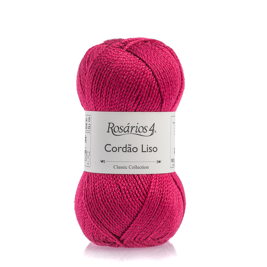 Rosarios4 Cordao Liso Rebecca schema maglia estiva