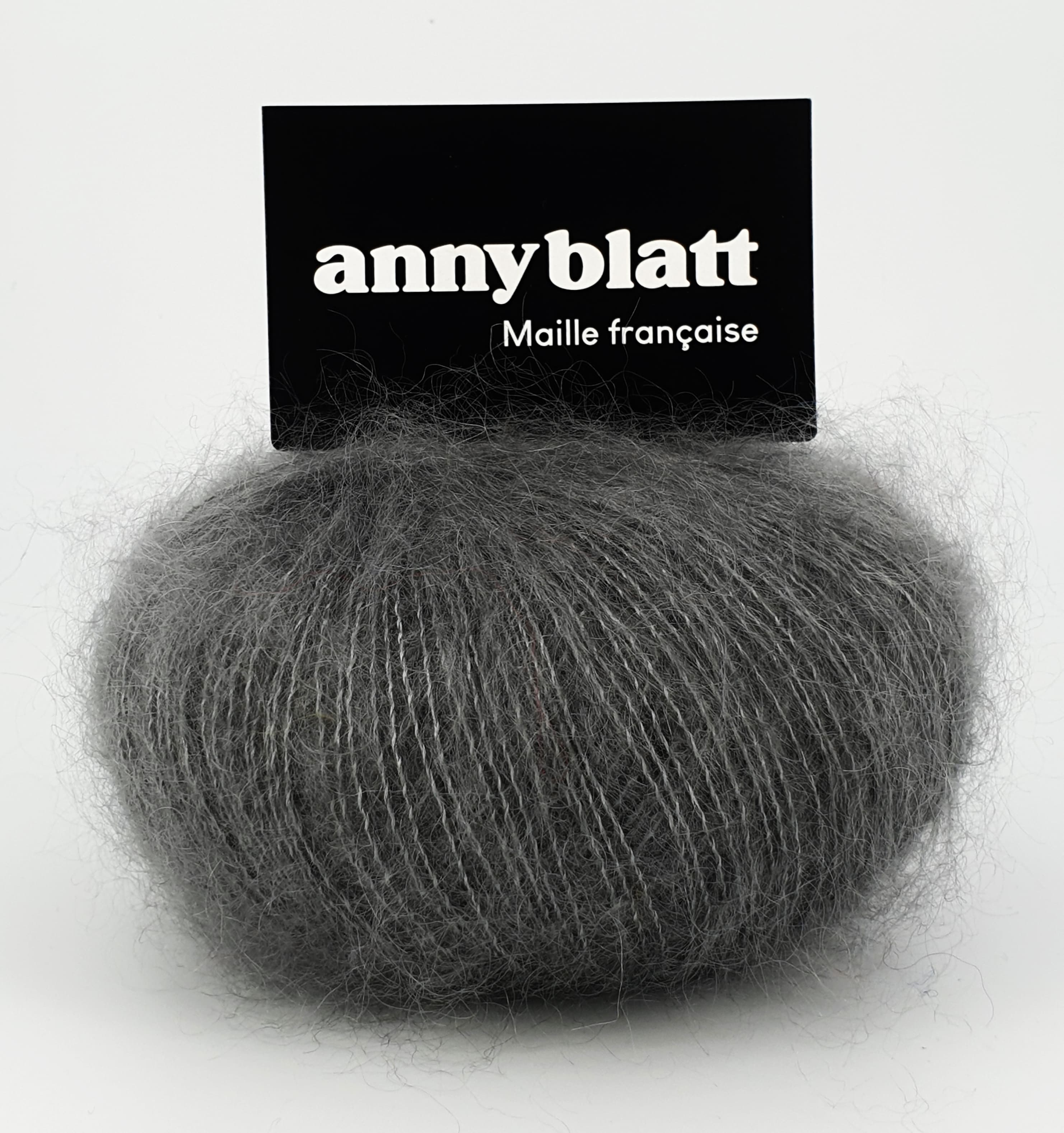 Anny Blatt Honey Moon gomitolo mohair e seta