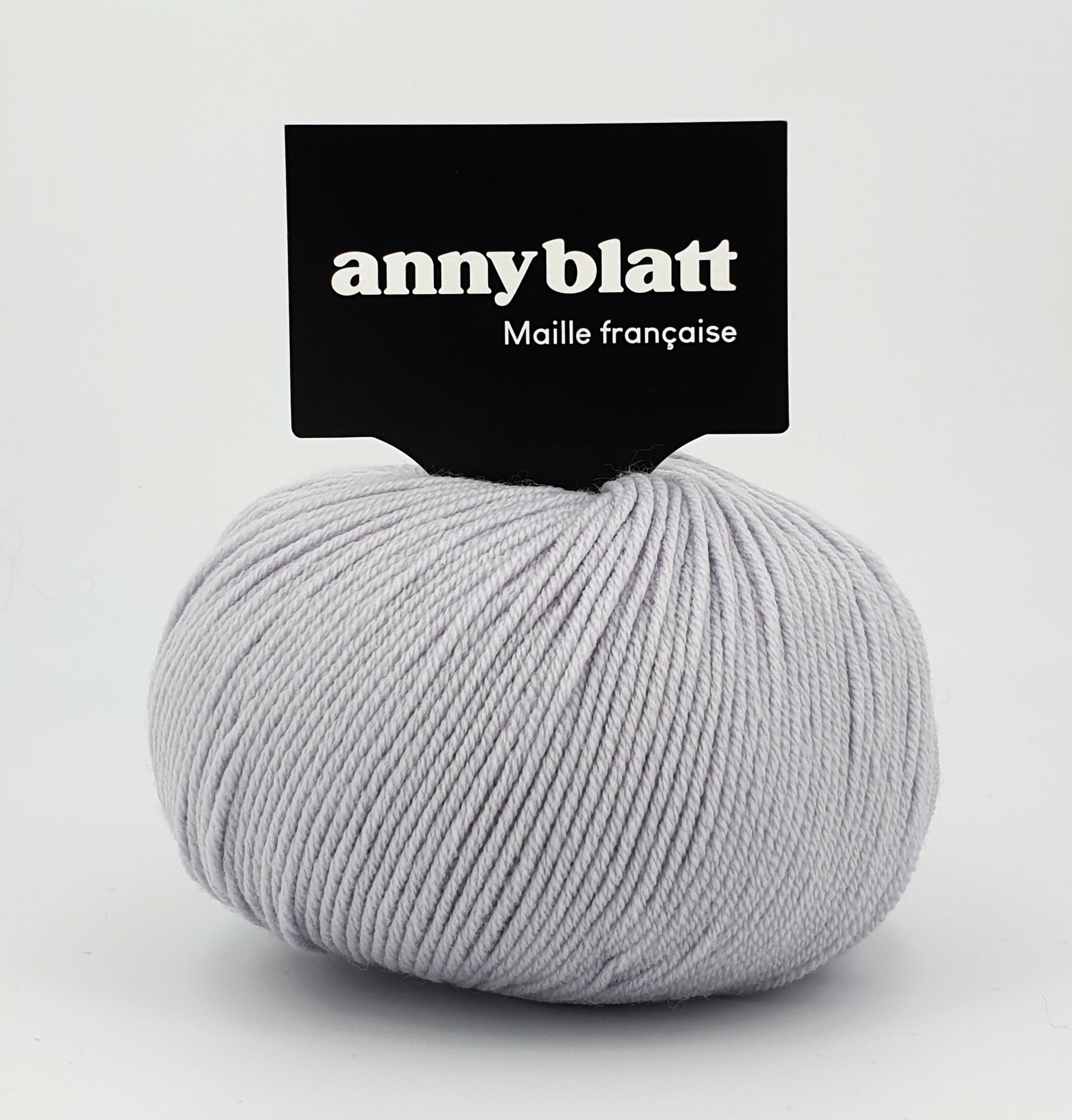 Anny Blatt Agave kit salopette neonato merinos