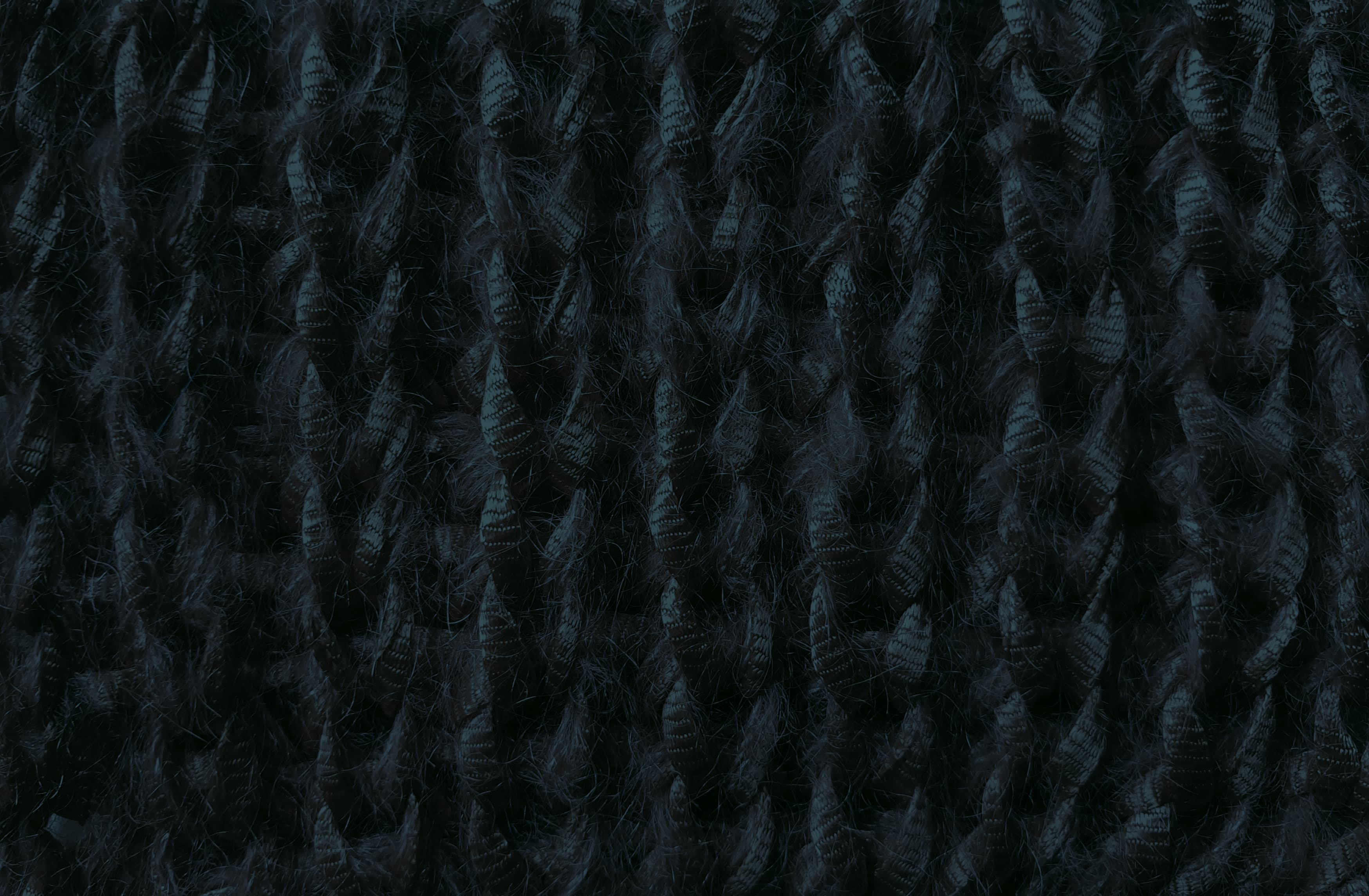 Anny Blatt Melrose gilet mohair naturel coste perlate