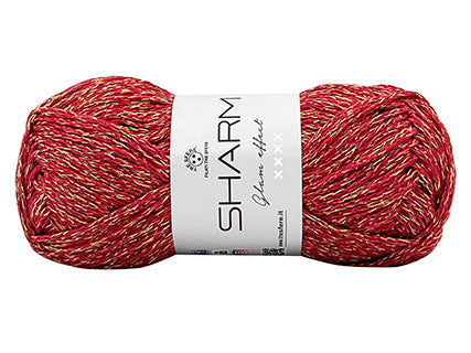 Il Filo di Arianna Sharm cotone lurex gomitolo 50 g tinta unita