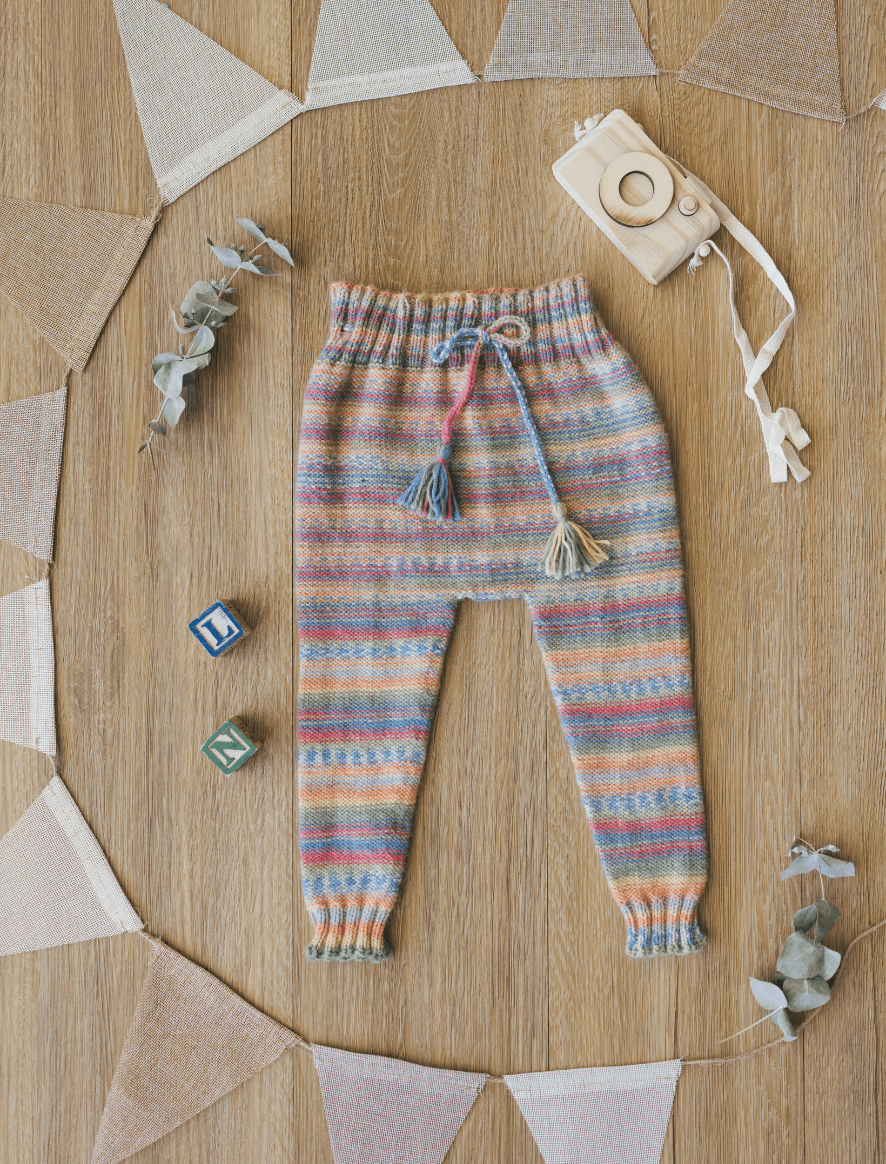 Rosarios4 427 Catraio cartamodello leggings bimbo