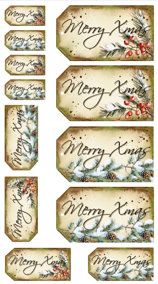 Il Filo di Arianna Pannello Tag PAN 10 toppa 25x45 cm
