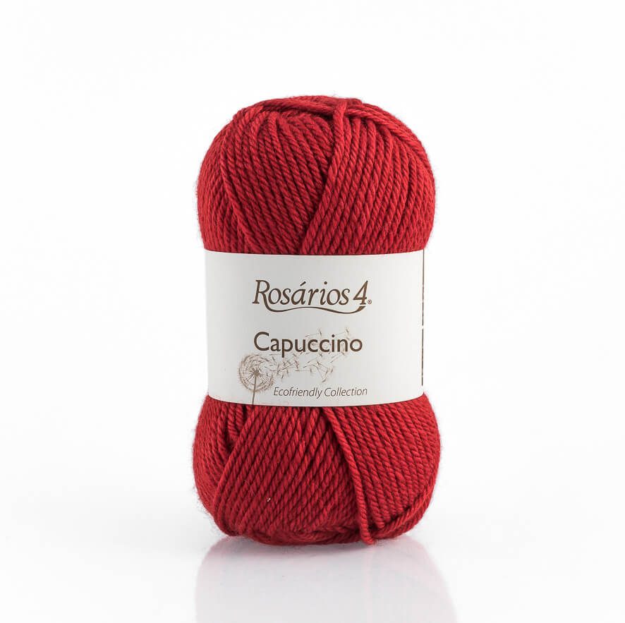 Rosarios4 Capuccino filato autunno inverno tinta unita